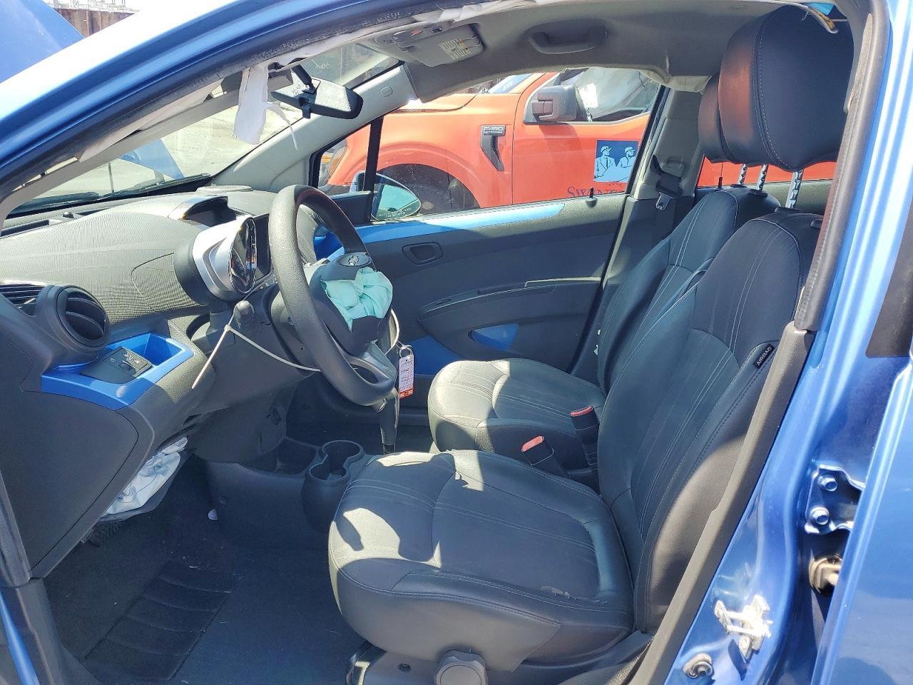 2015 CHEVROLET Spark