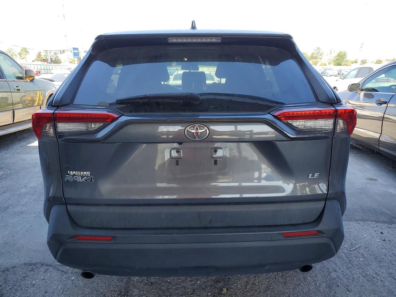 2022 TOYOTA RAV4