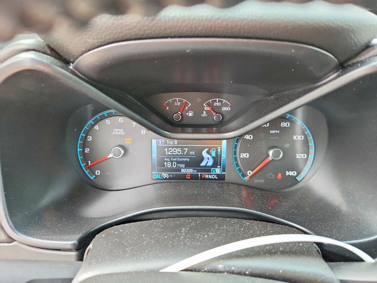 2018 GMC CANYON