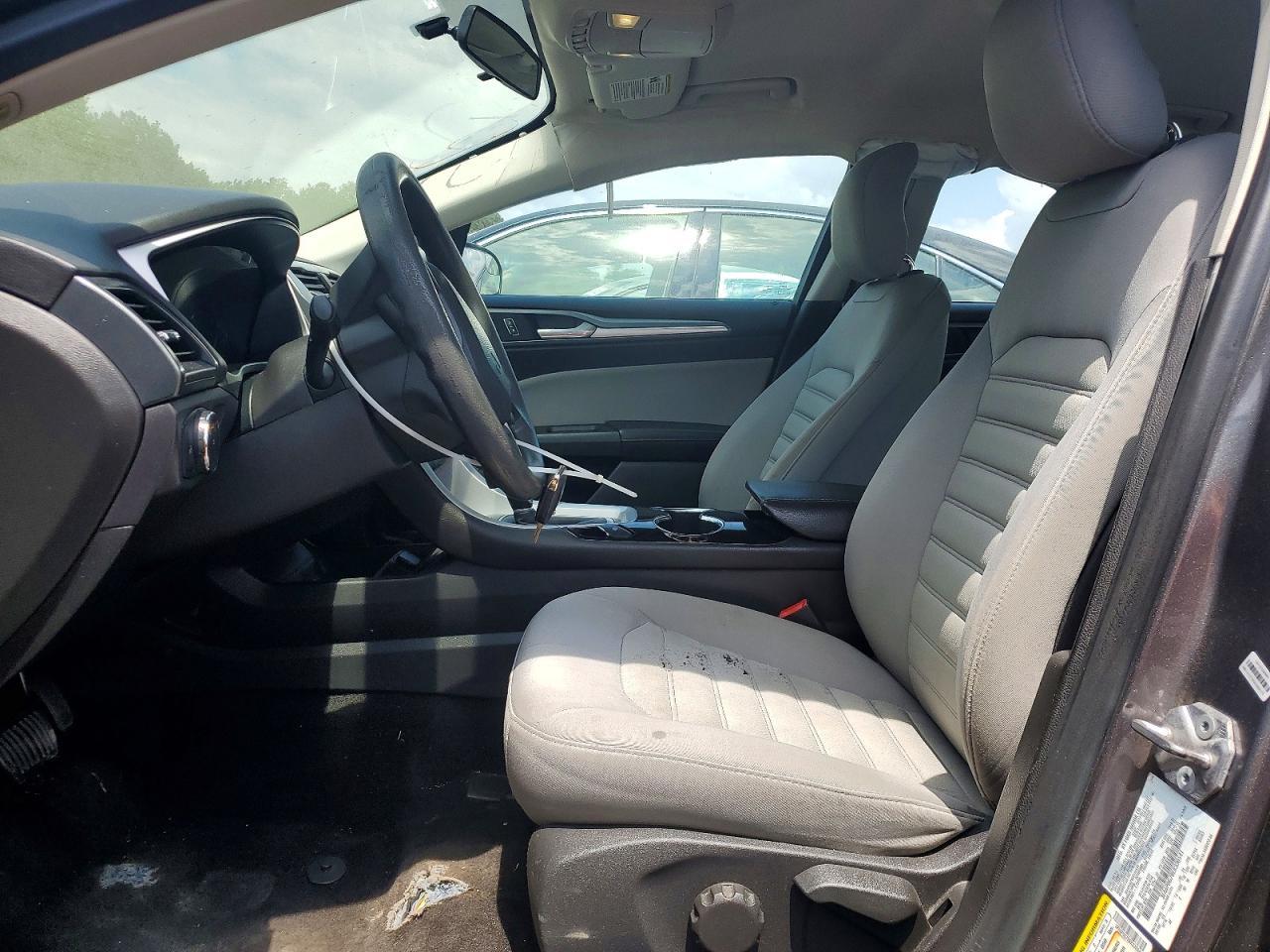 2014 FORD FUSION