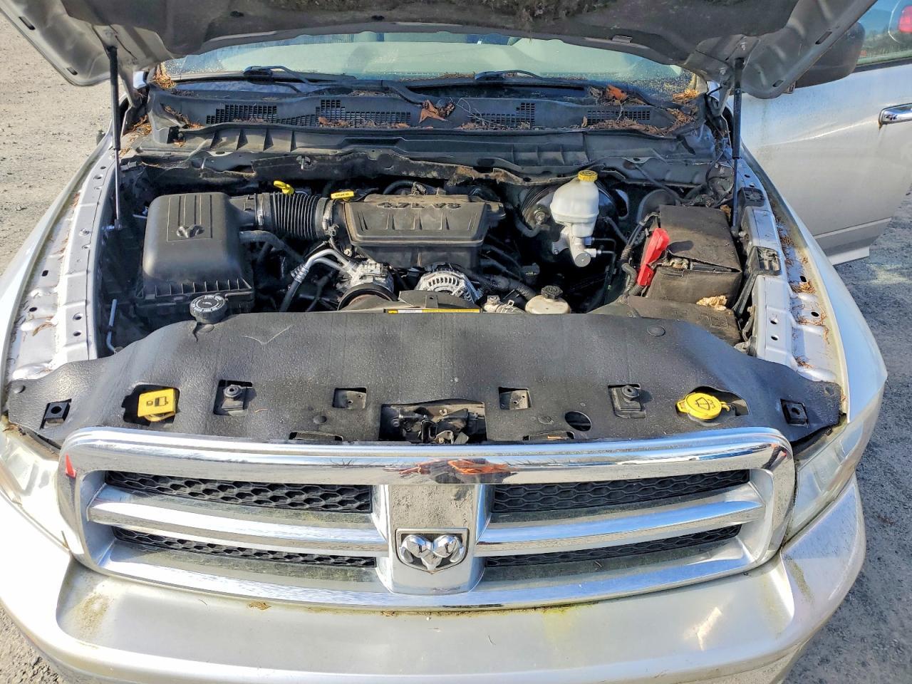 2010 DODGE RAM 1500
