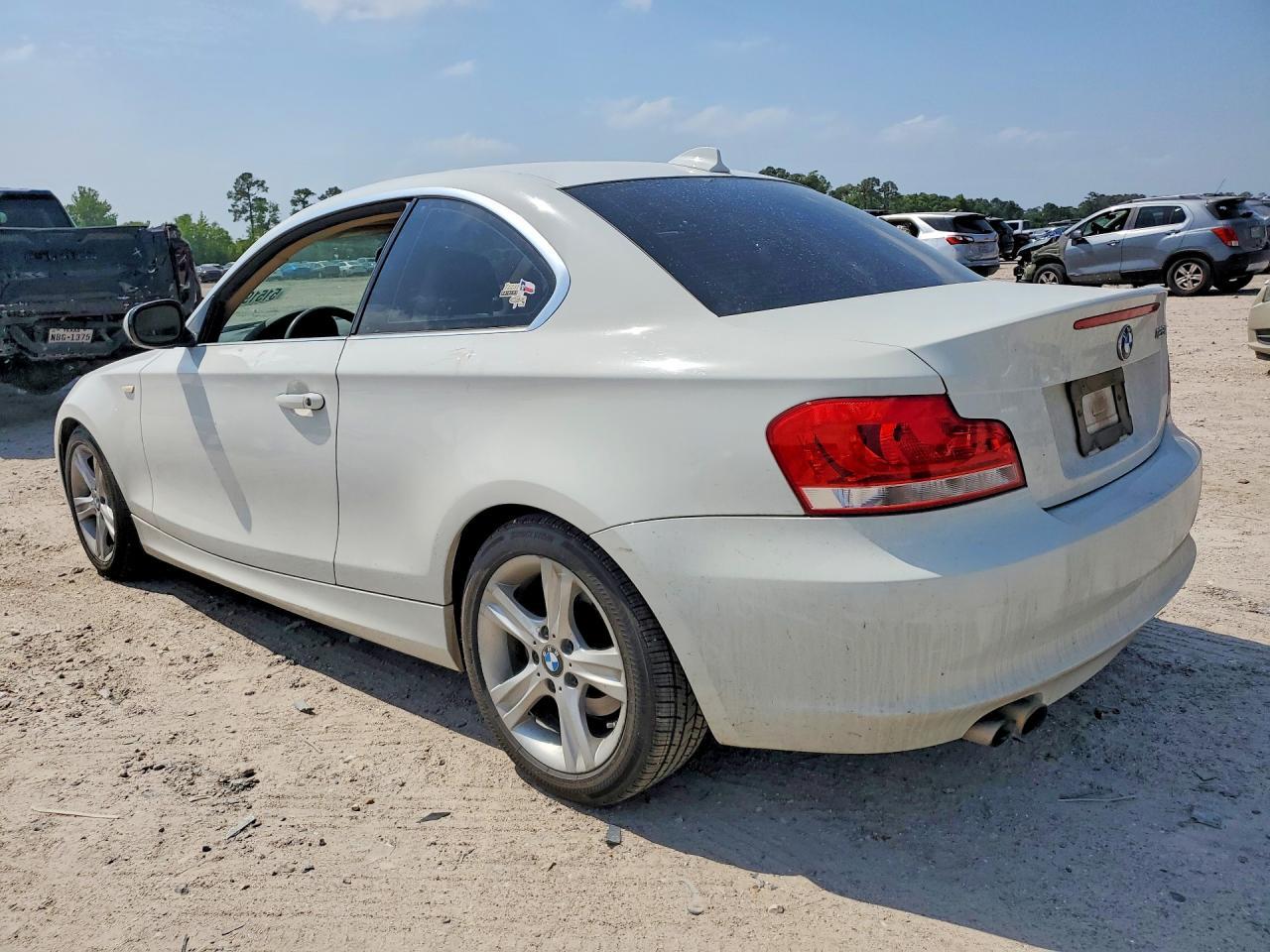 2013 BMW 1 Series