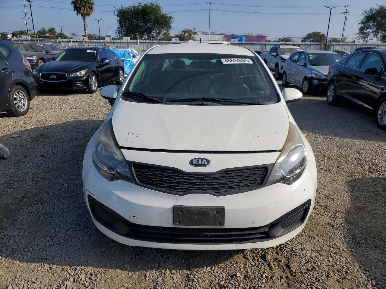 2014 KIA RIO
