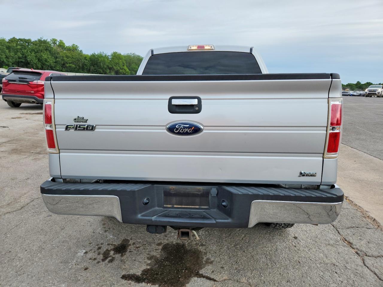 2010 FORD F-150 Lightning