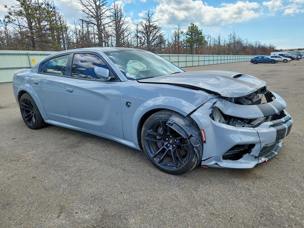 2021 DODGE CHARGER