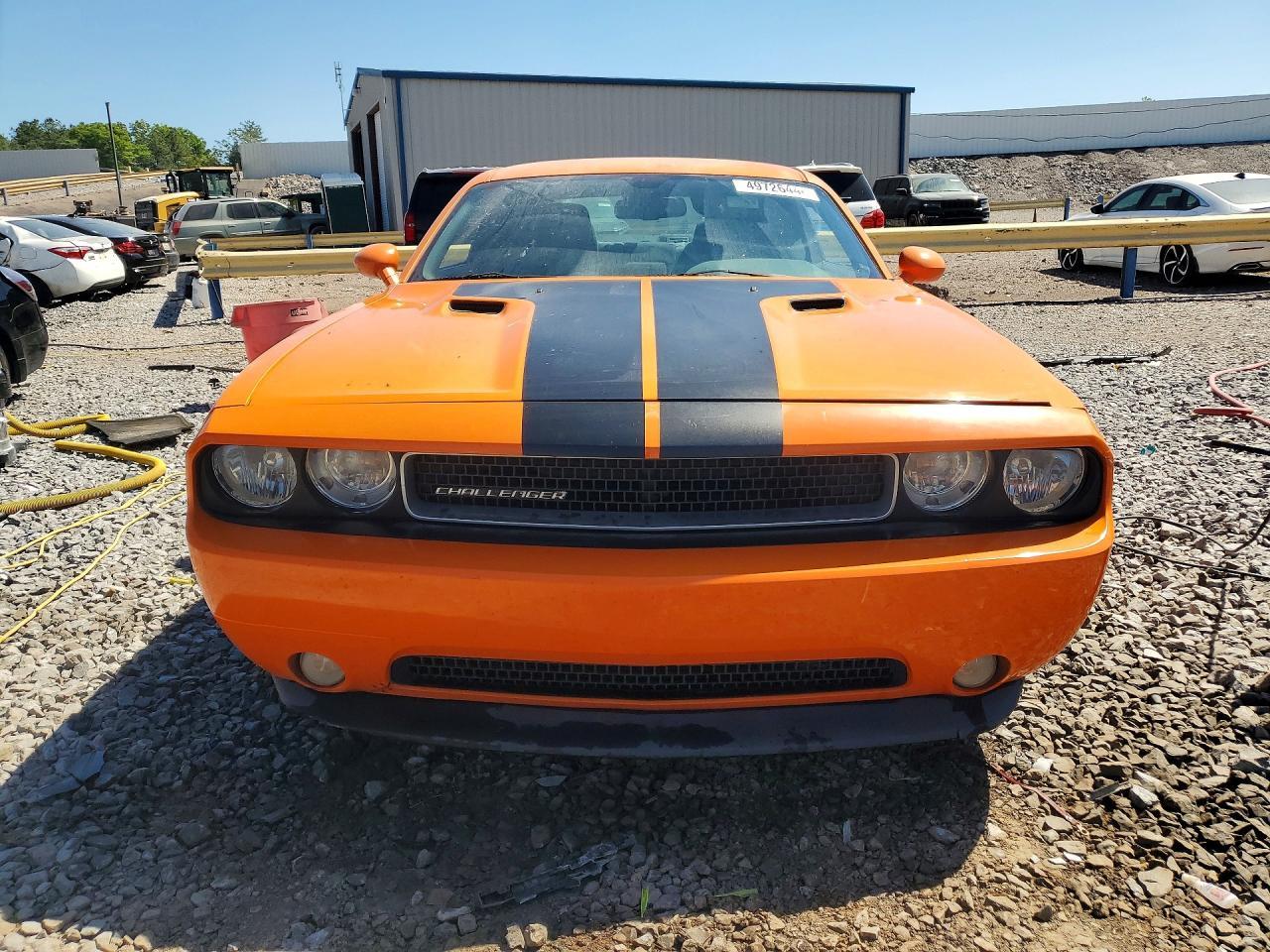 2012 DODGE Challenger