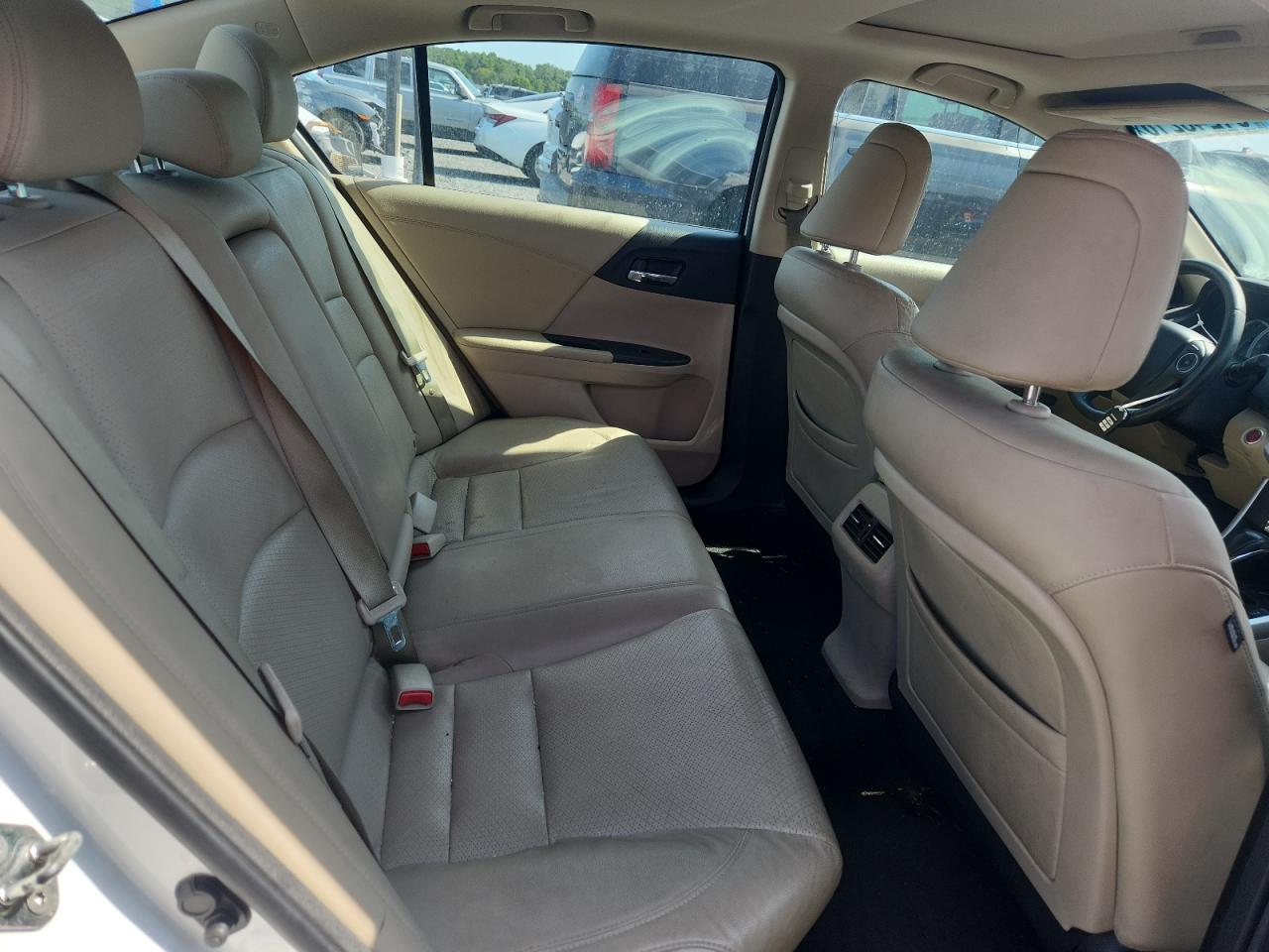 2014 HONDA ACCORD