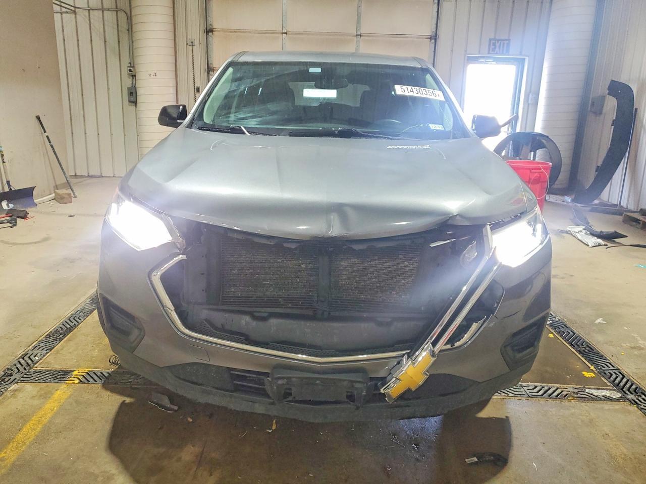 2021 CHEVROLET TRAVERSE