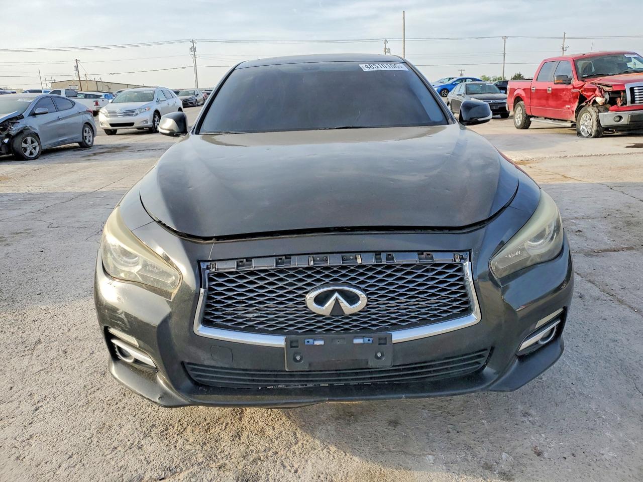 2017 INFINITI Q50