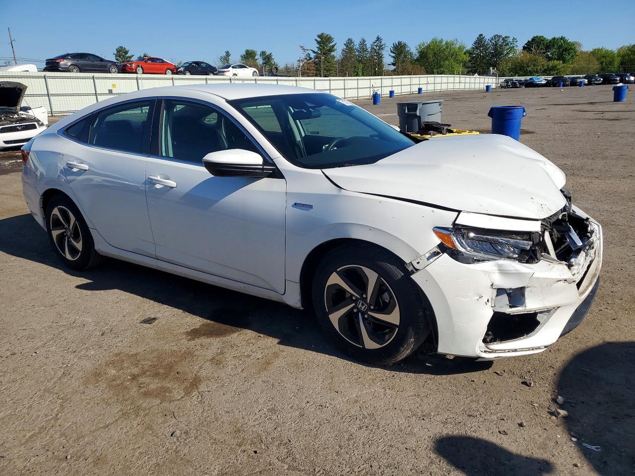 2021 HONDA Insight