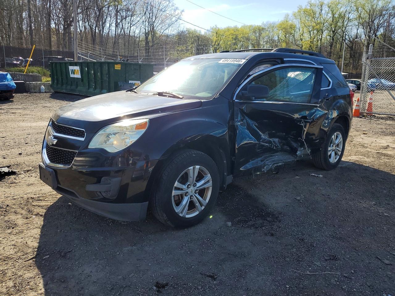 2010 CHEVROLET EQUINOX