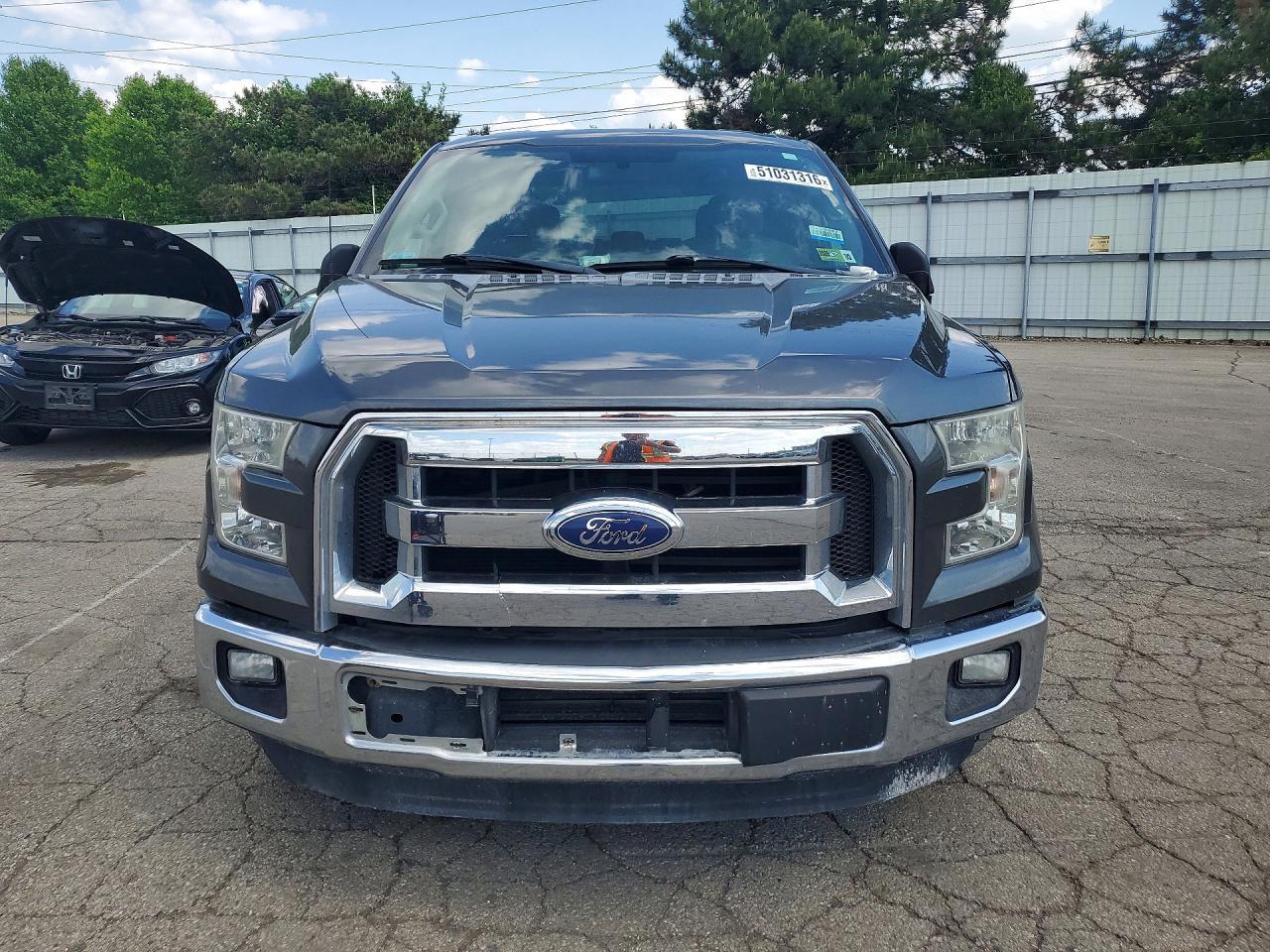 2016 FORD F-150 Lightning