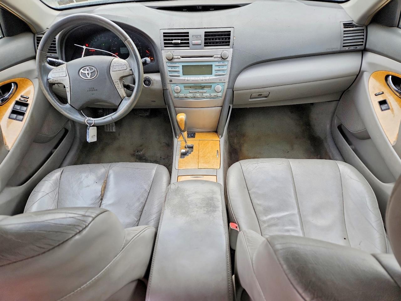 2007 TOYOTA CAMRY