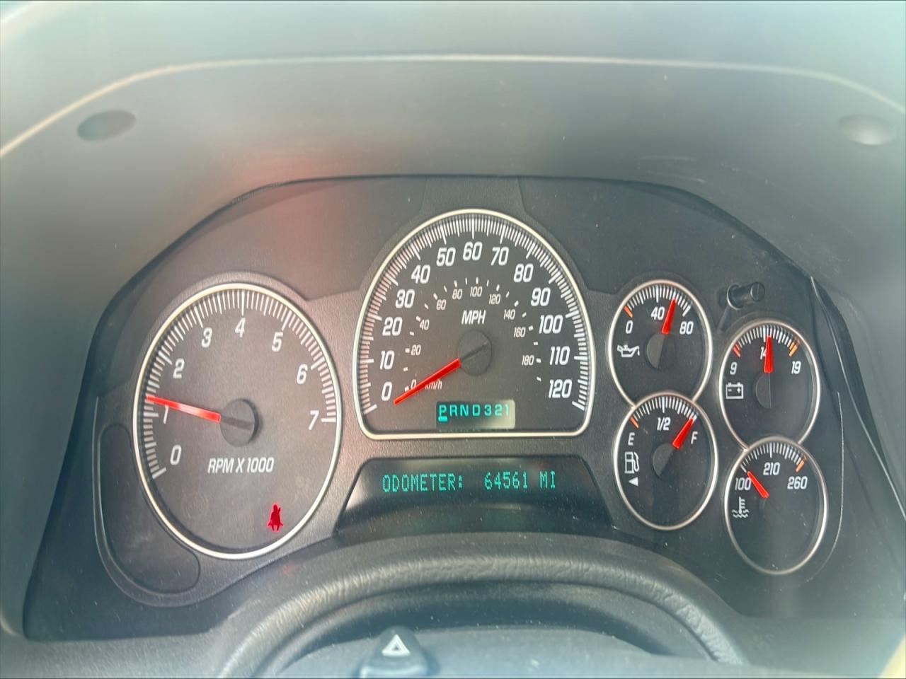 2004 GMC Envoy