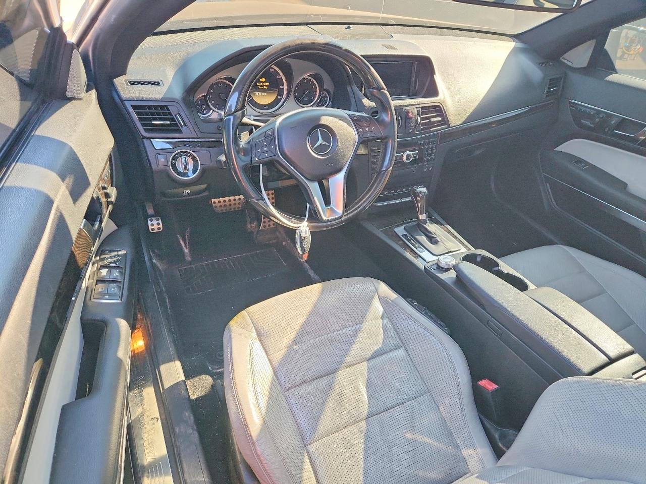 2012 MERCEDES-BENZ E-Class