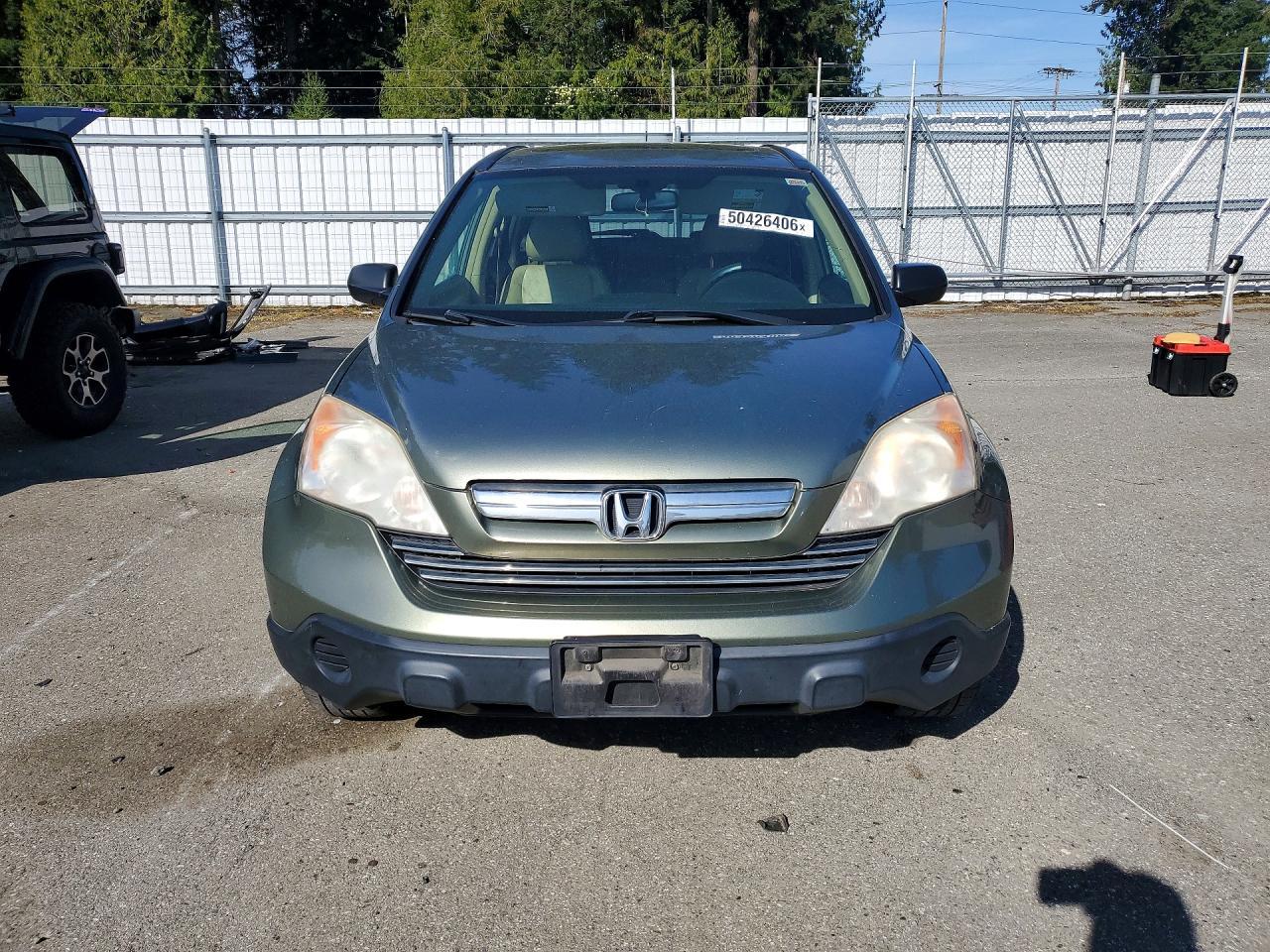 2008 HONDA CR-V
