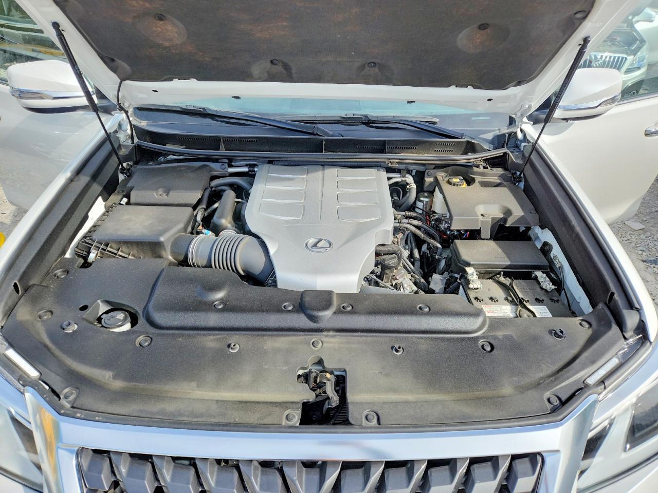 2023 LEXUS GX 460