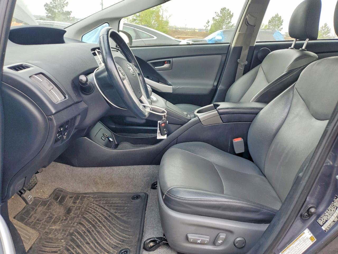 2015 TOYOTA PRIUS