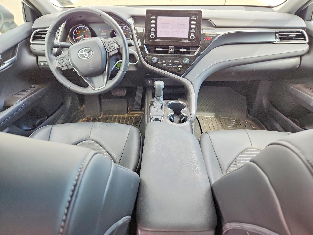 2021 TOYOTA CAMRY