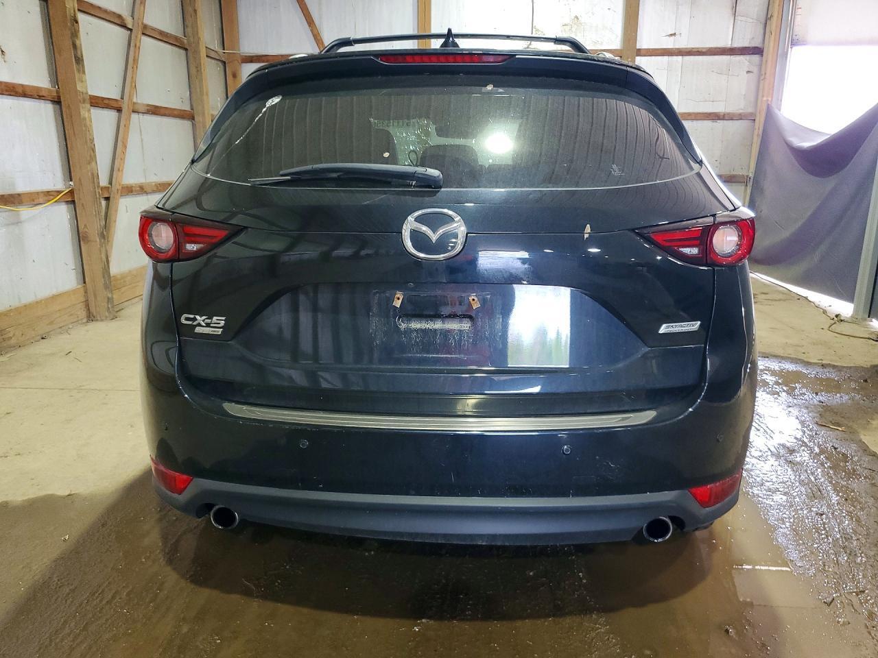2019 MAZDA CX-5