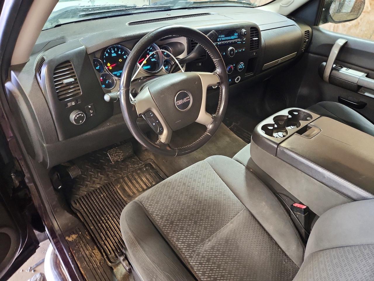 2008 GMC Sierra