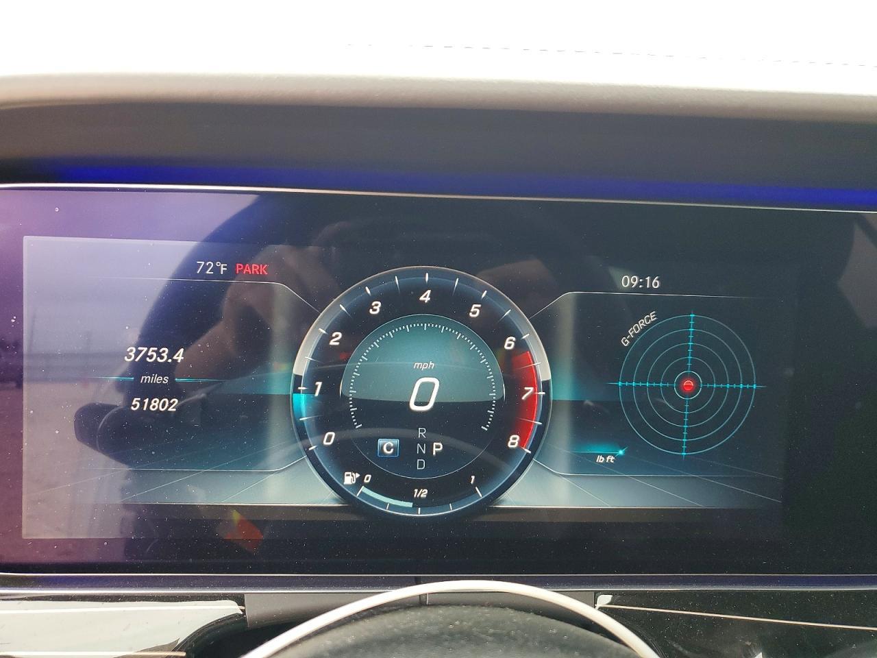 2018 MERCEDES-BENZ E-Class