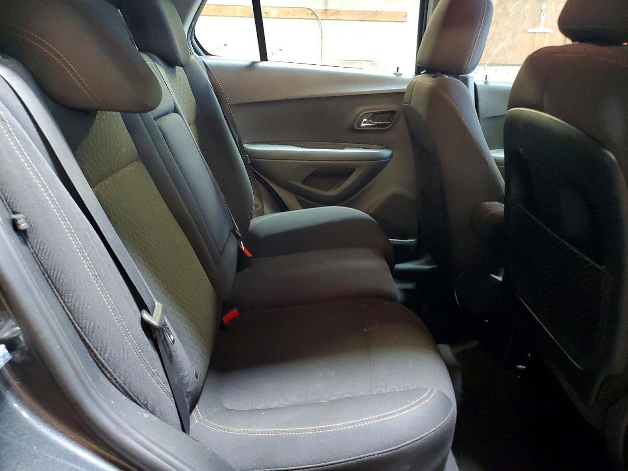 2019 CHEVROLET TRAX