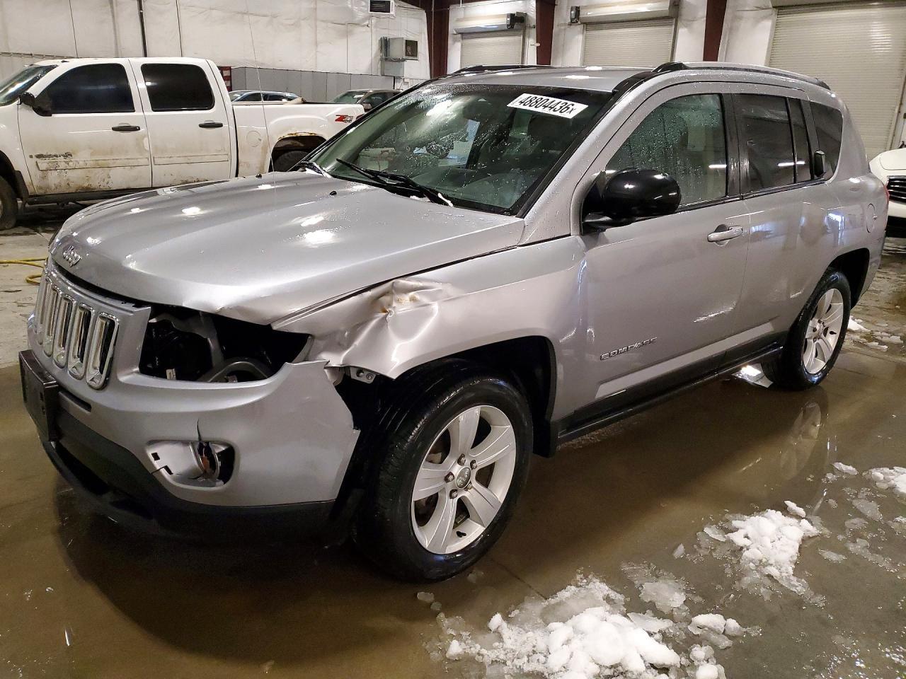 2017 JEEP Compass