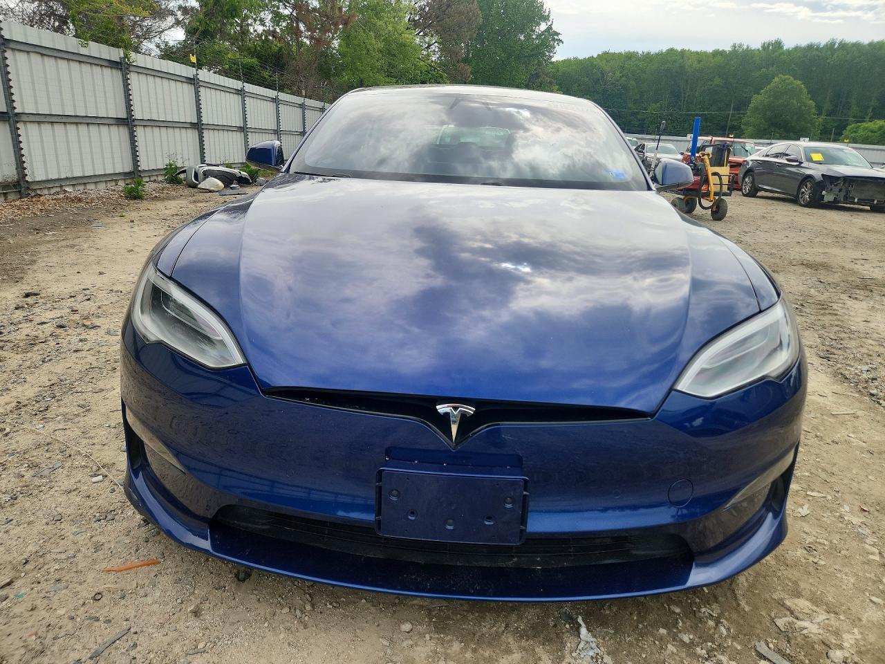 2021 TESLA MODEL S