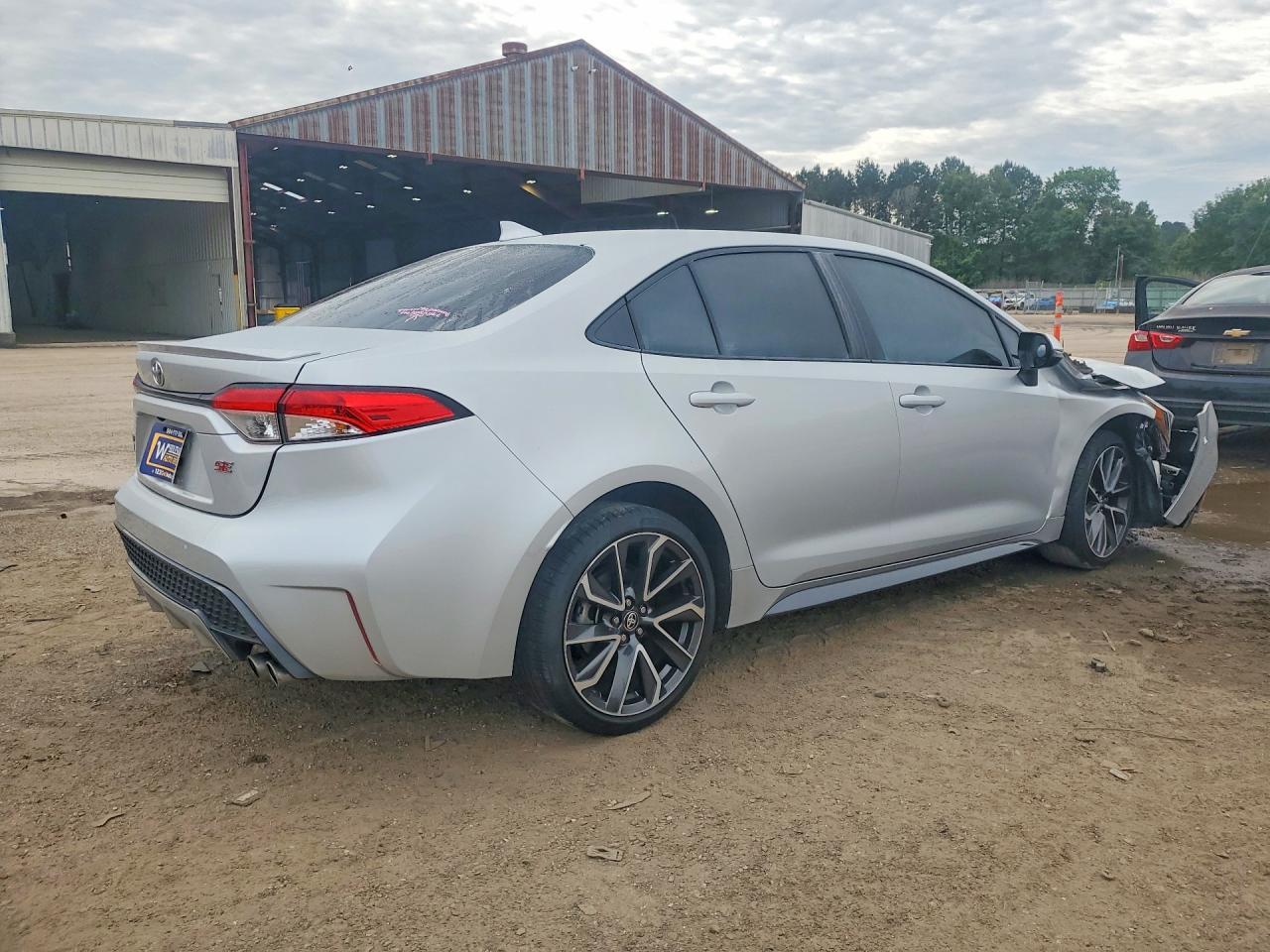 2022 TOYOTA Coralla