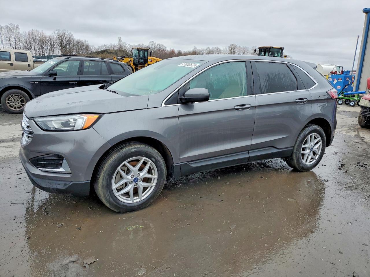 2022 FORD EDGE