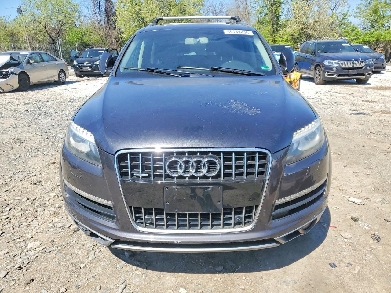 2011 AUDI Q7