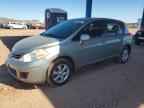 2012 NISSAN VERSA