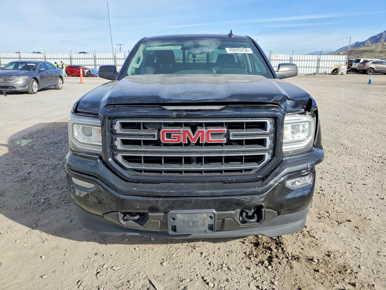 2017 GMC Sierra