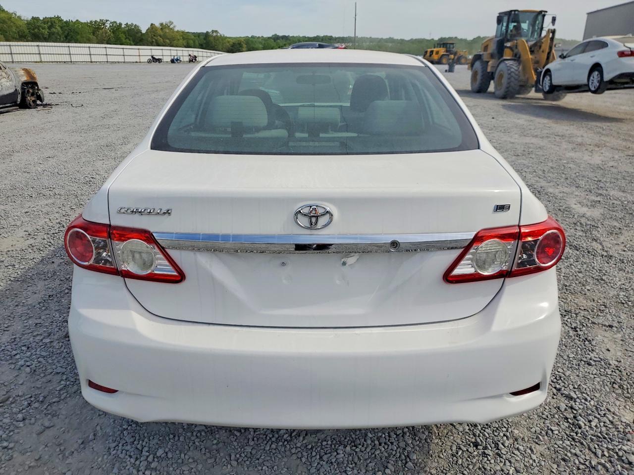 2013 TOYOTA COROLLA