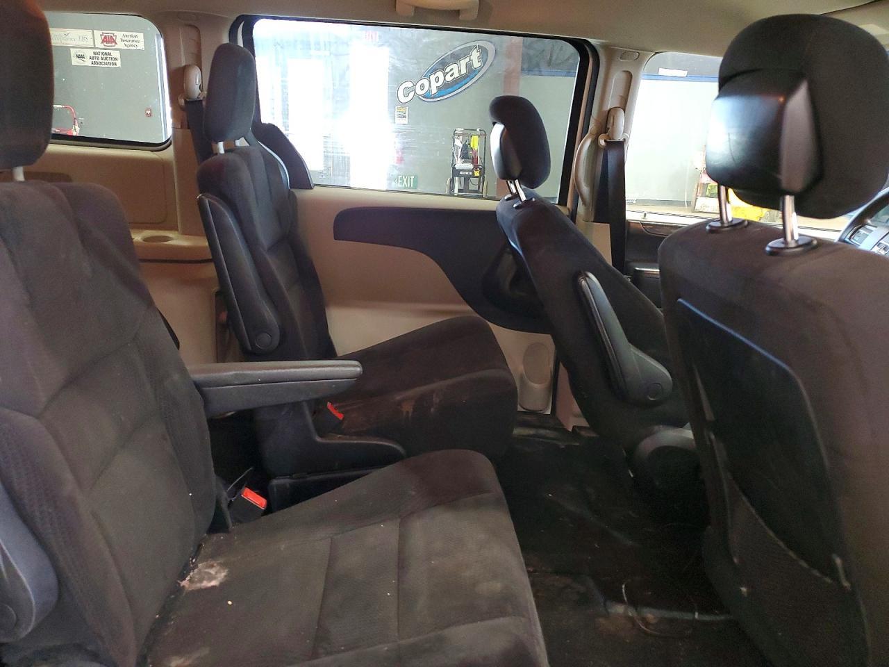 2014 DODGE GRAND CARAVAN