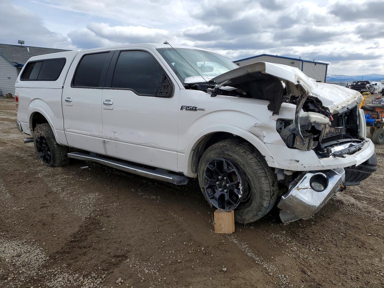 2014 FORD F-150 Lightning
