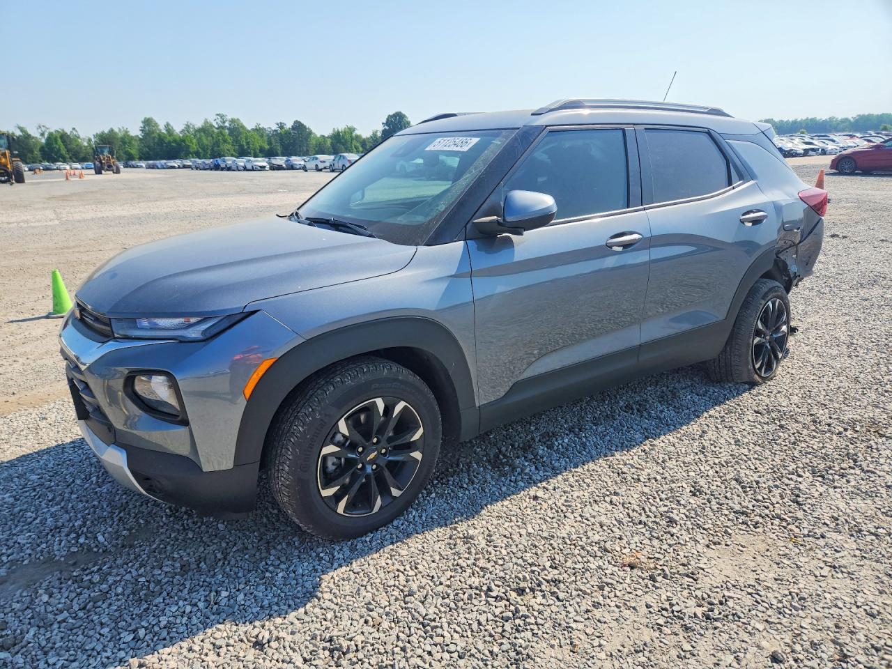 2022 CHEVROLET Trailblazer