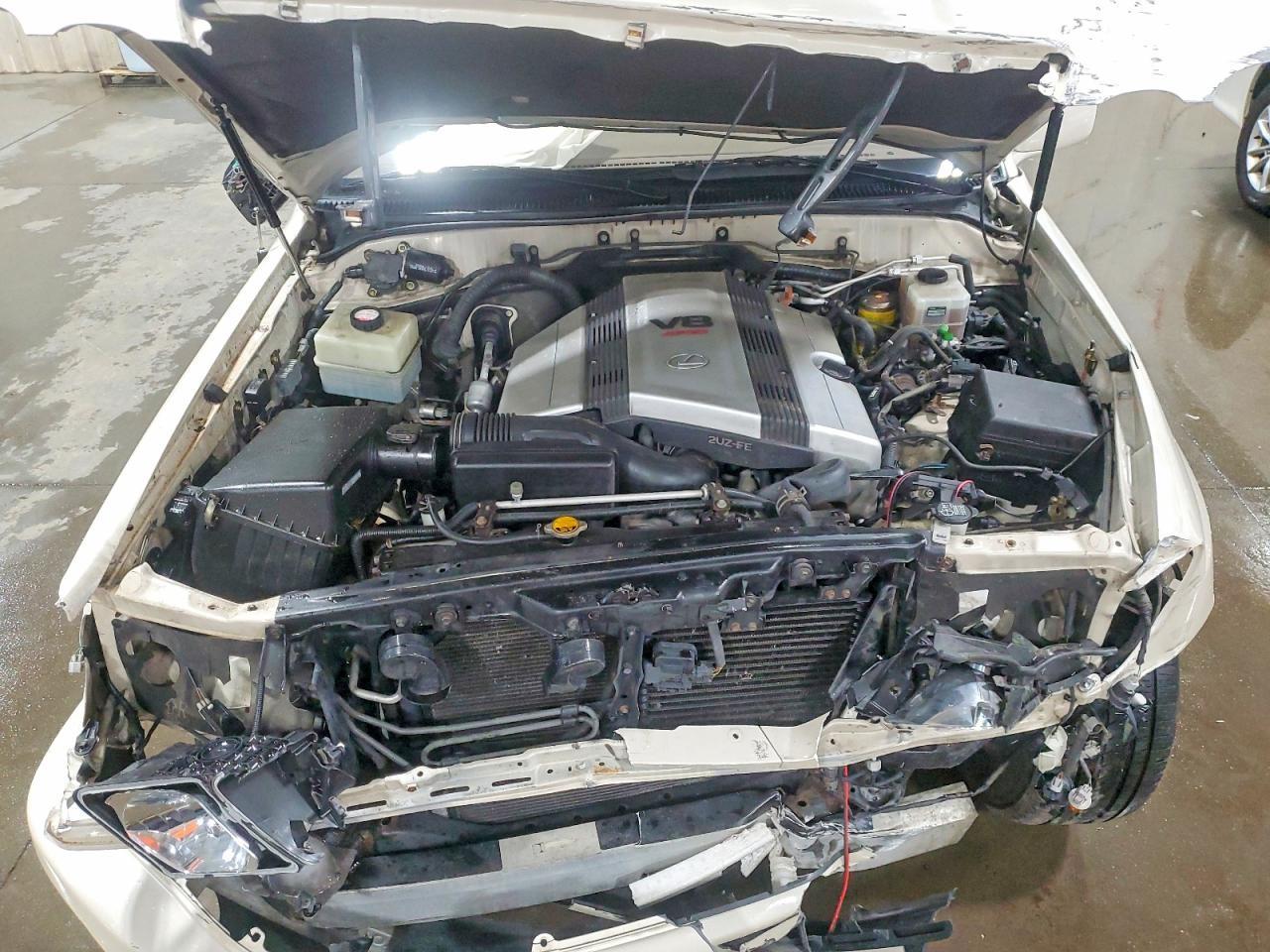 2003 LEXUS Lx 470