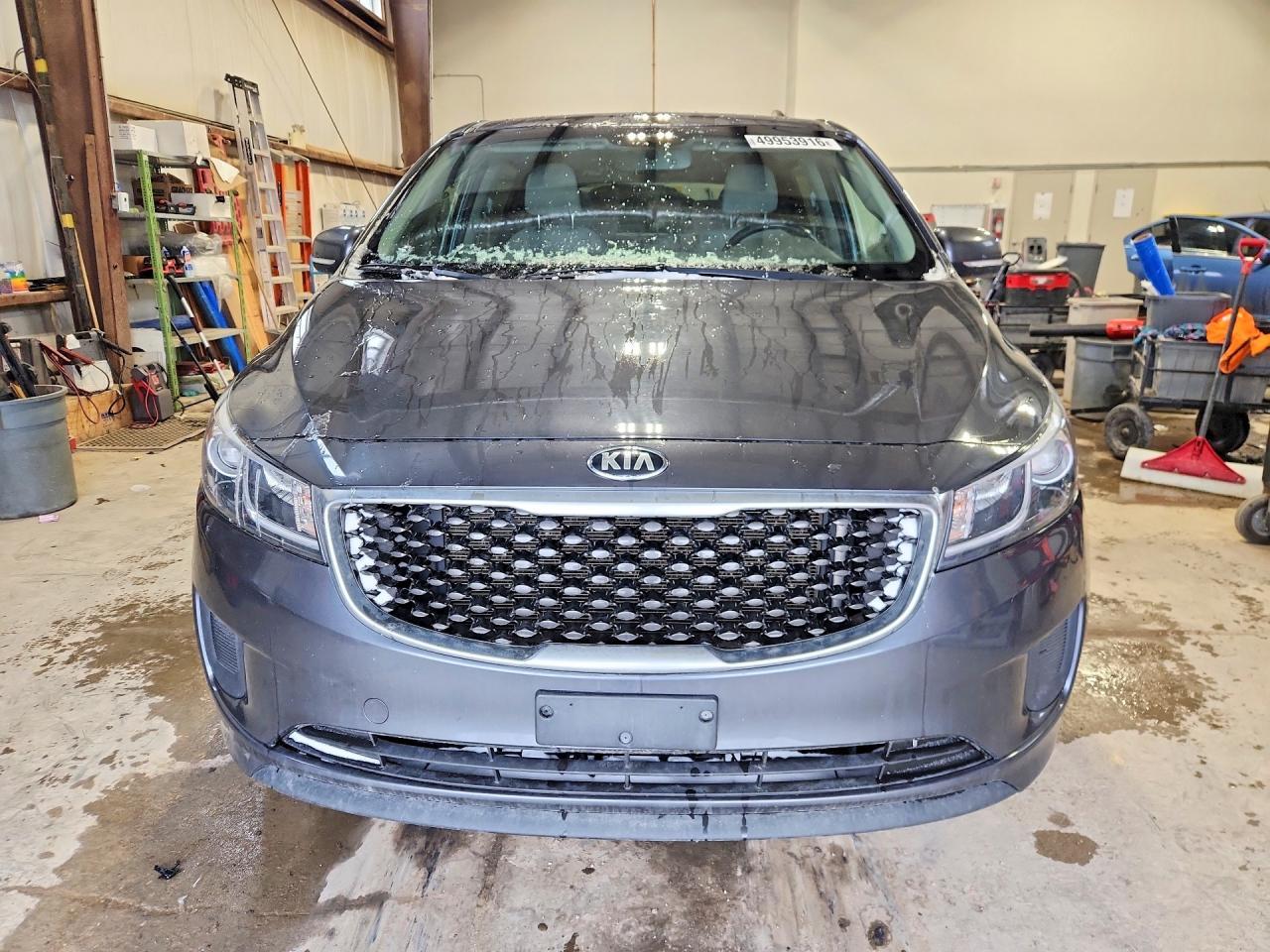 2017 KIA SEDONA