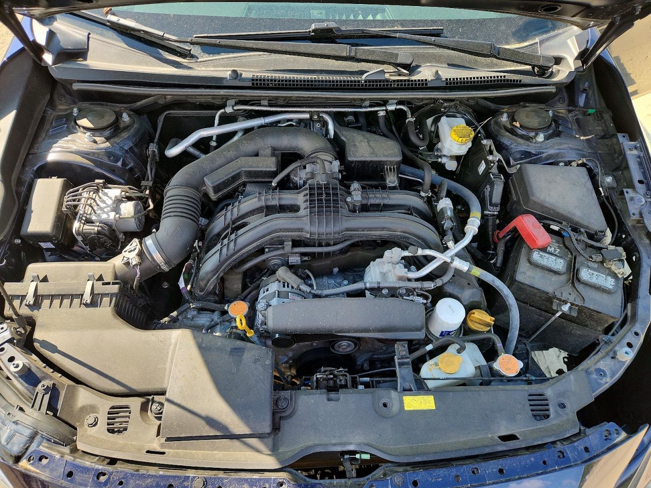 2020 SUBARU IMPREZA
