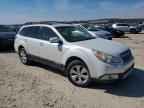2010 SUBARU Outback