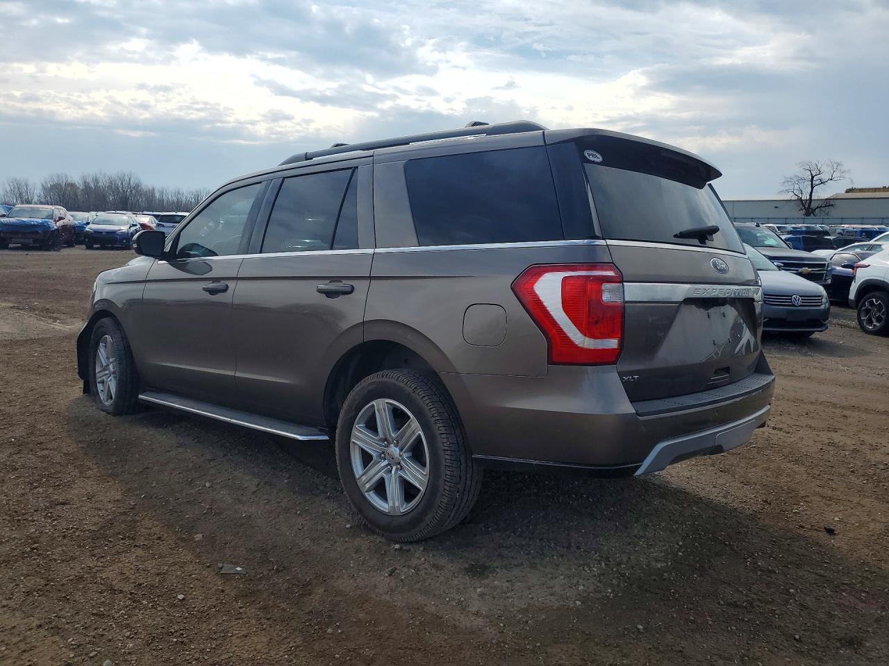2018 FORD Expedition
