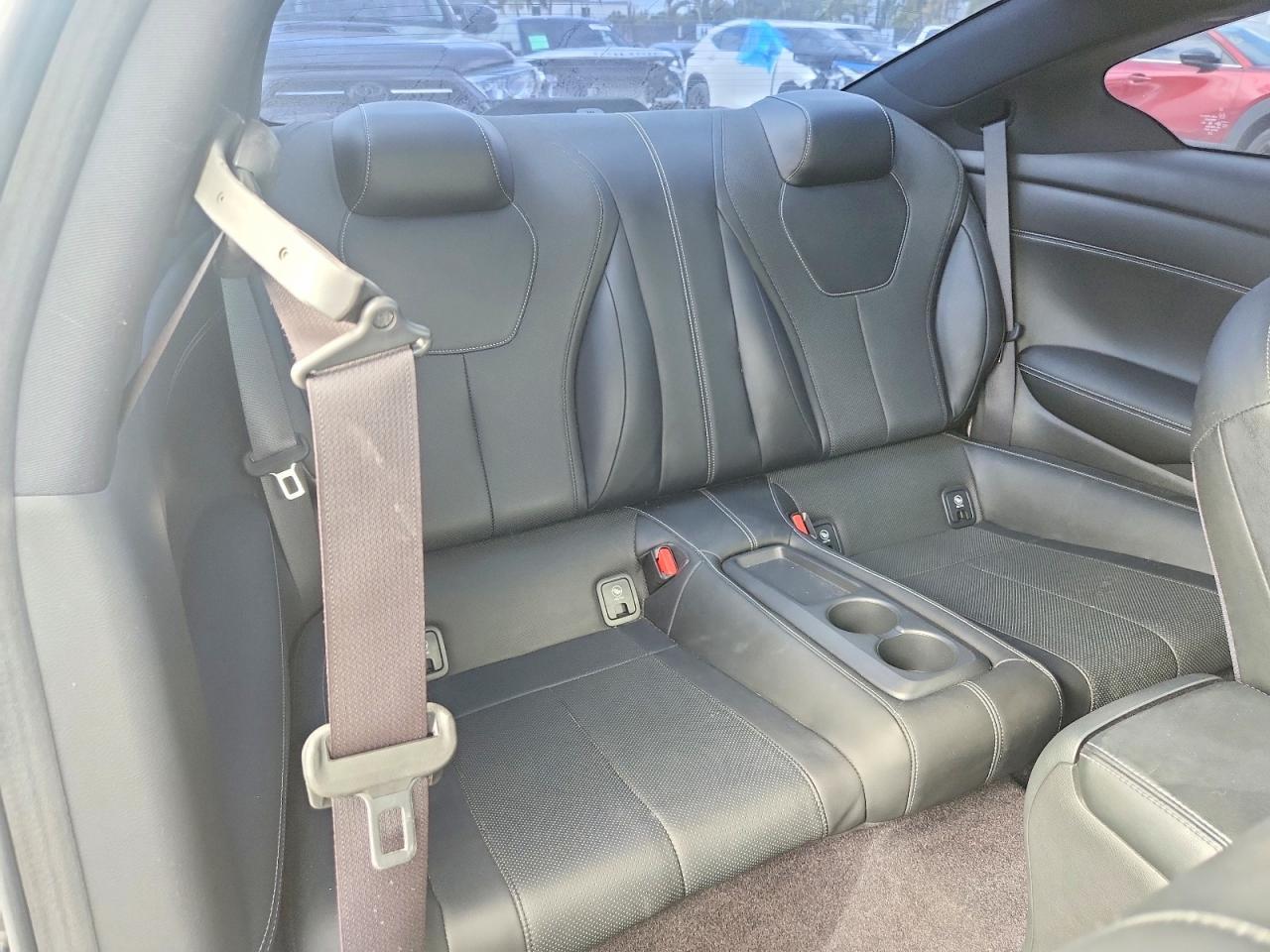 2017 INFINITI Q60