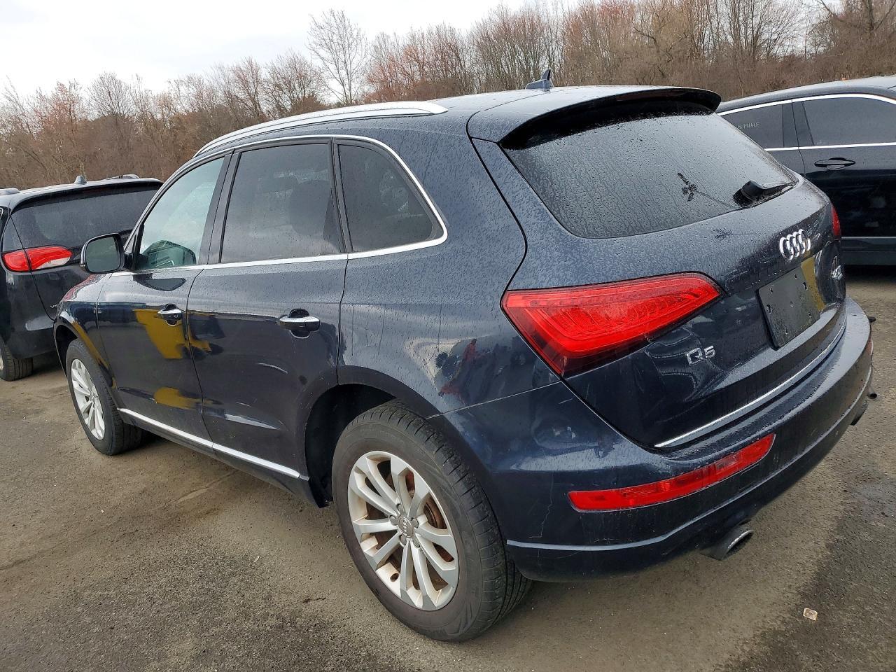 2015 AUDI Q5
