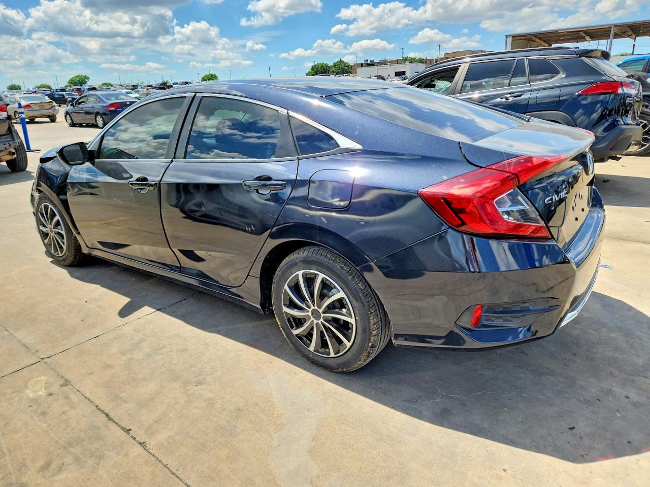 2019 HONDA CIVIC