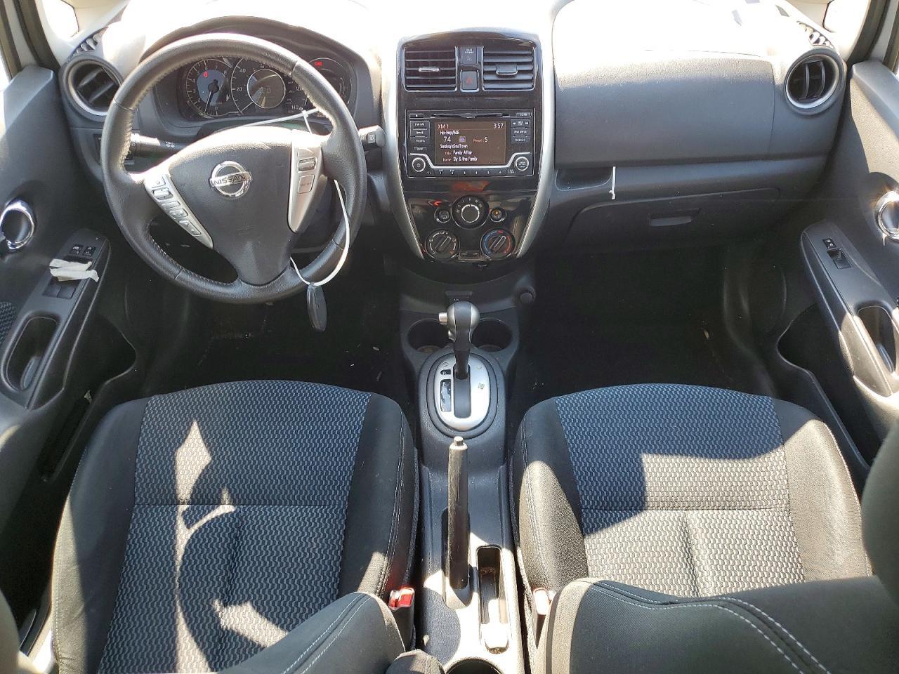 2018 NISSAN Versa Note