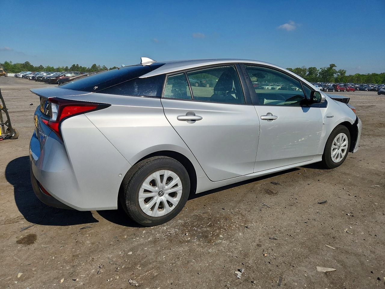 2019 TOYOTA PRIUS