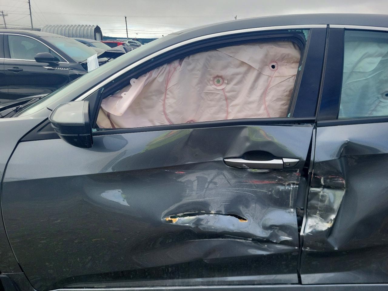2017 HONDA CIVIC