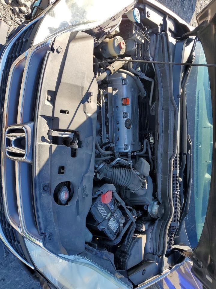 2011 HONDA CR-V